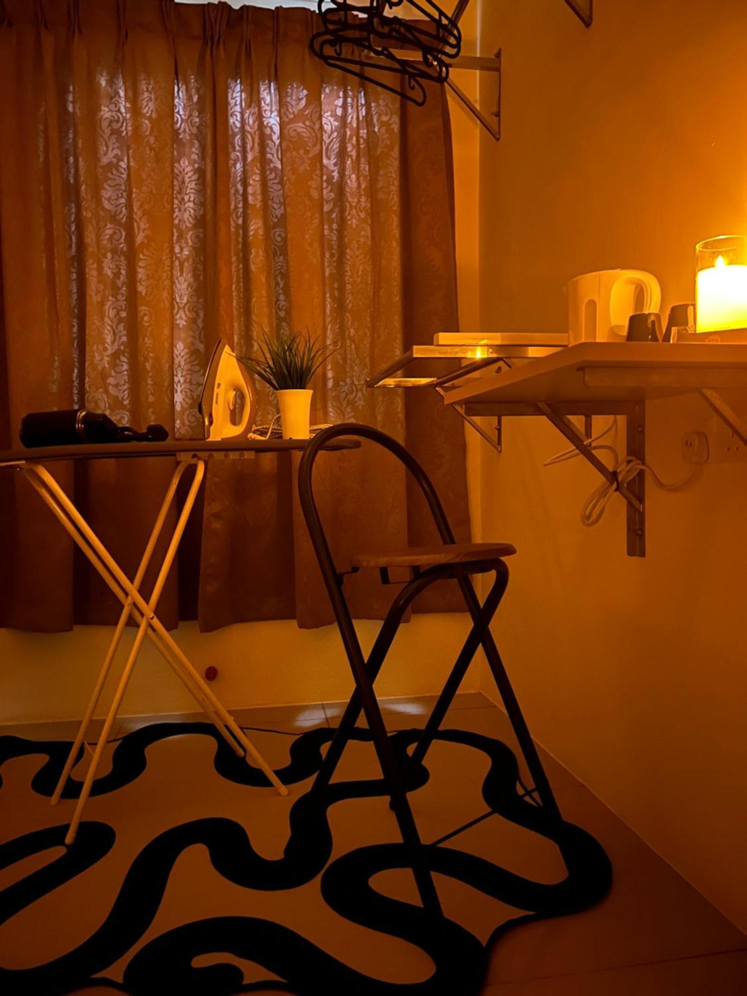 Apartment Stylish&affordable Serenity #2min Kekloksi Ayer Itam