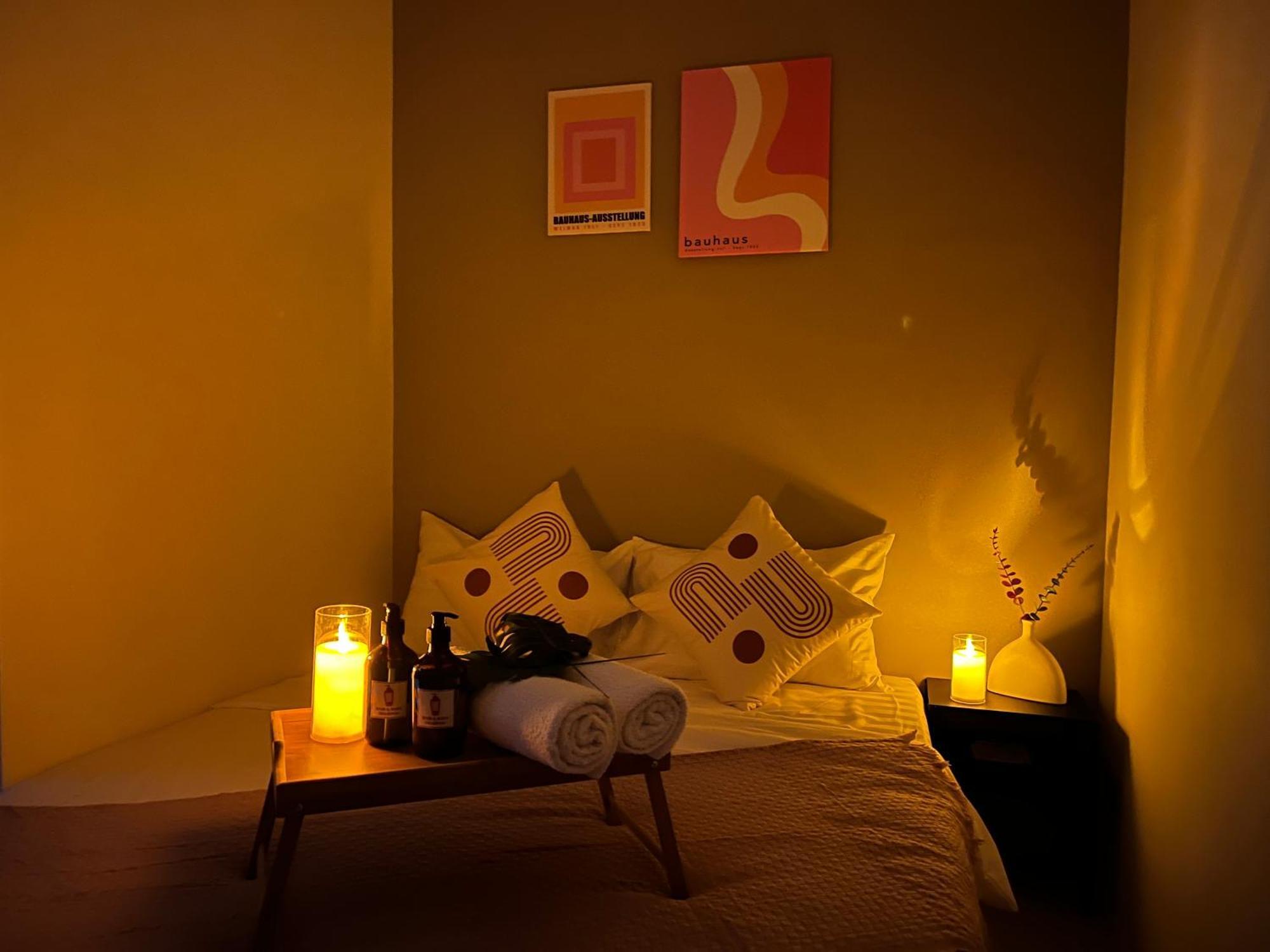 Apartment Stylish&affordable Serenity #2min Kekloksi