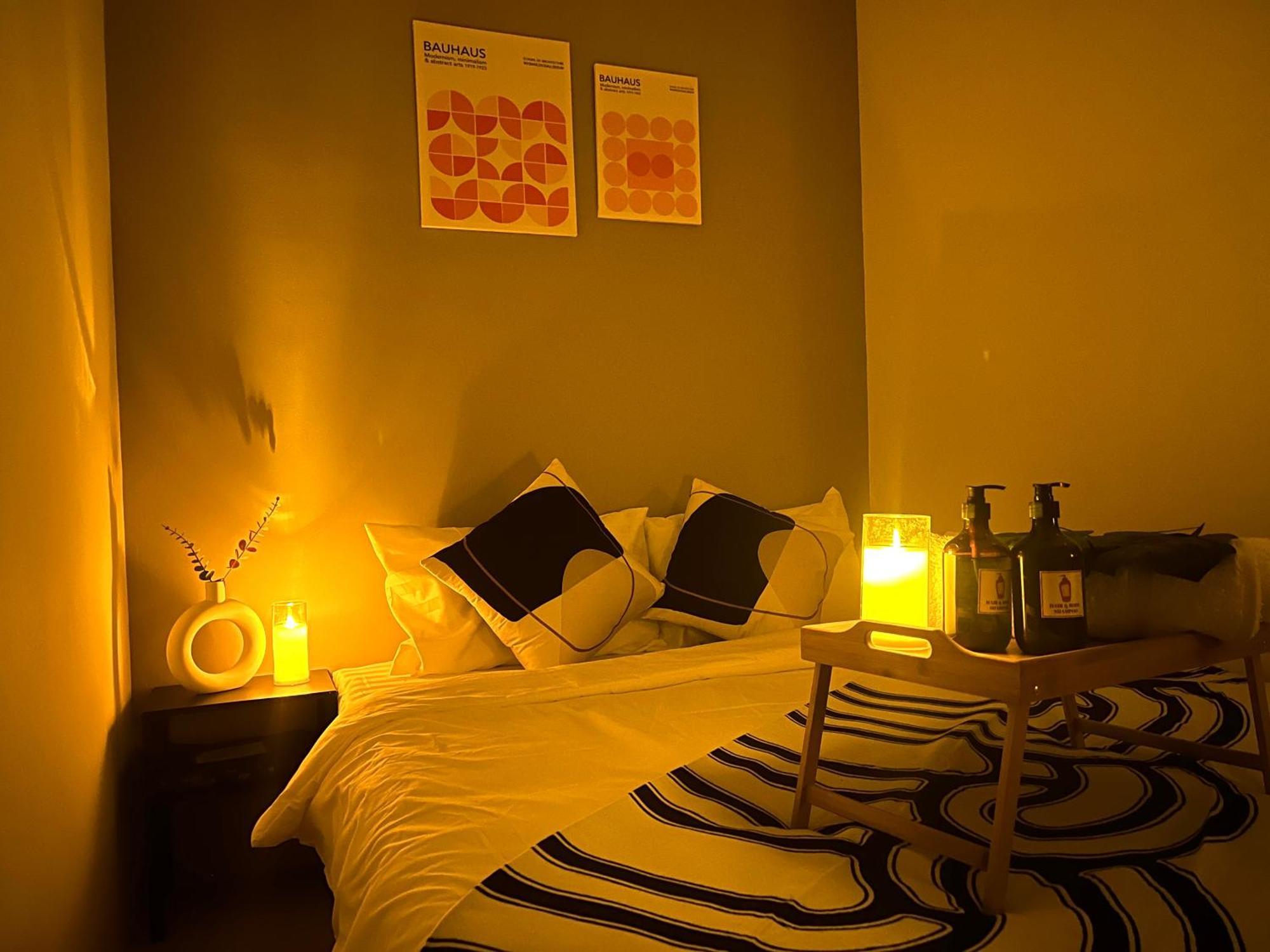 Apartment Stylish&affordable Serenity #2min Kekloksi