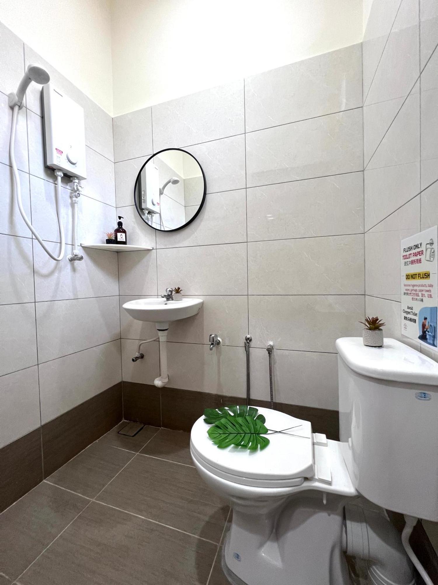 Apartment Stylish&affordable Serenity #2min Kekloksi *