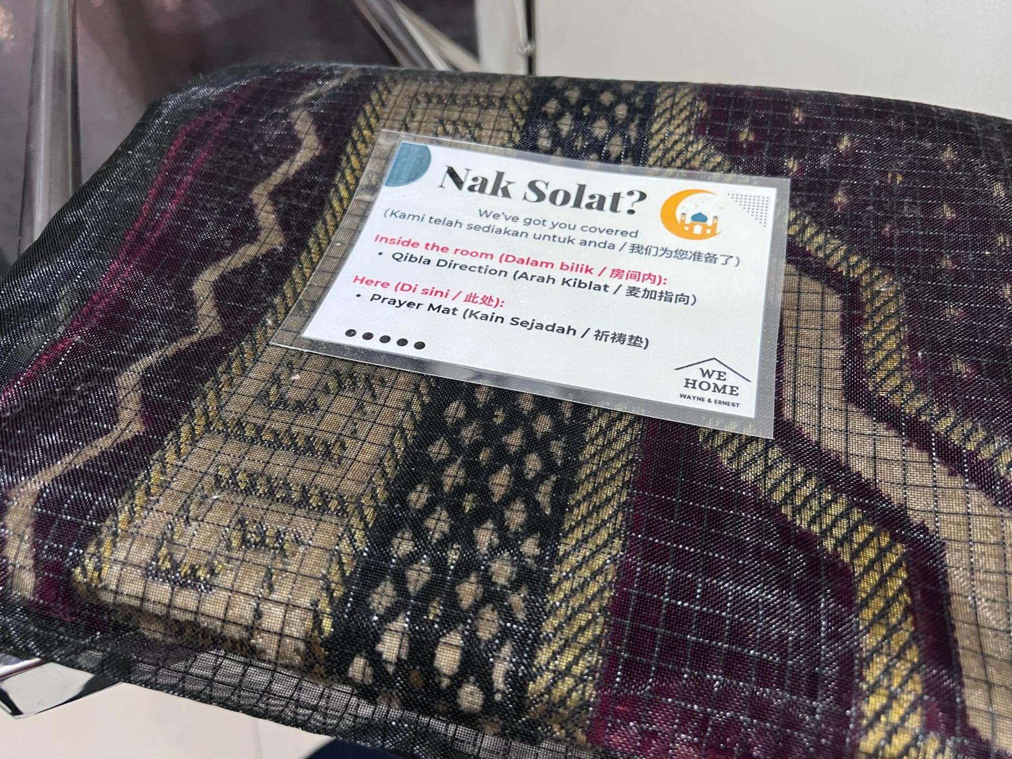 Stylish&affordable Serenity #2min Kekloksi Ayer Itam