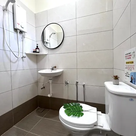 Stylish&Affordable Serenity Suite #2Min Kekloksi Ayer Itam Exterior photo